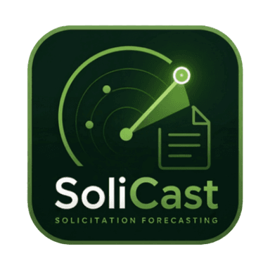 SoliCast — Solicitation Forecasting